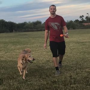 Meet your Posher, Rob